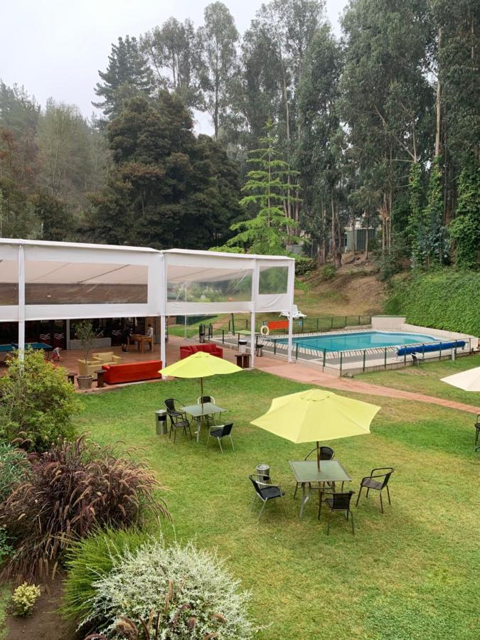 Hotel Bosque De Reñaca